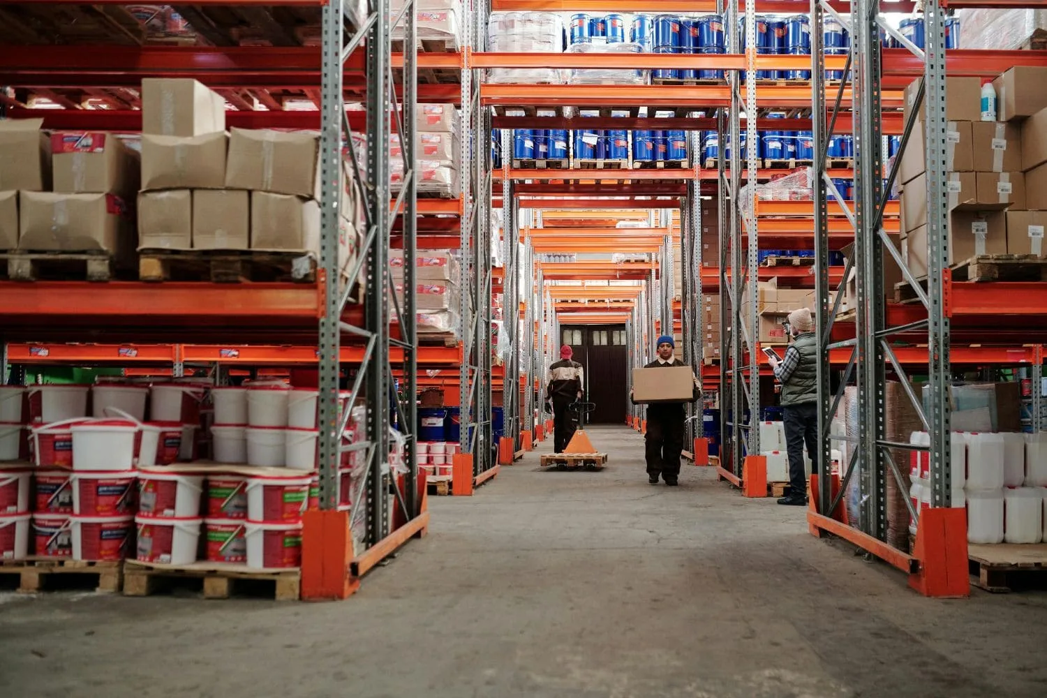 Logistics Services